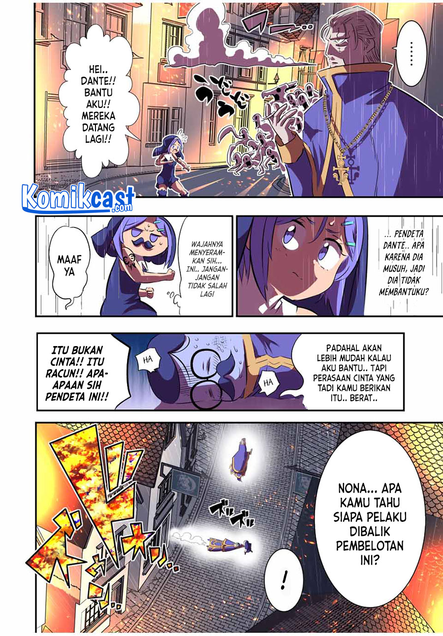 Tensei Shitara Dai Nana Ouji Dattanode Kimamani Majutsu O Kiwamemasu Chapter 70 Halaman 5