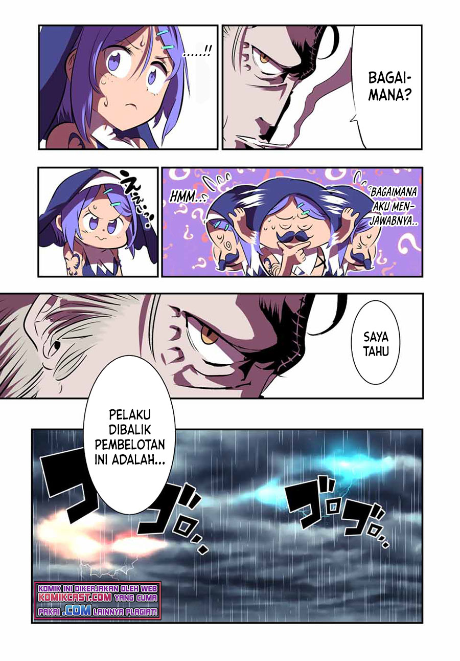 Tensei Shitara Dai Nana Ouji Dattanode Kimamani Majutsu O Kiwamemasu Chapter 70 Halaman 6