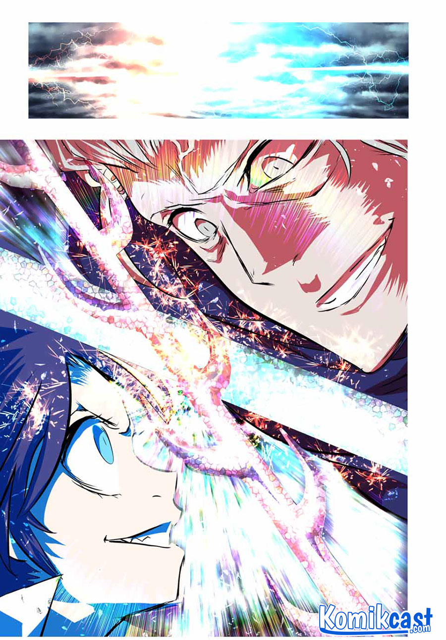 Tensei Shitara Dai Nana Ouji Dattanode Kimamani Majutsu O Kiwamemasu Chapter 70 Halaman 8
