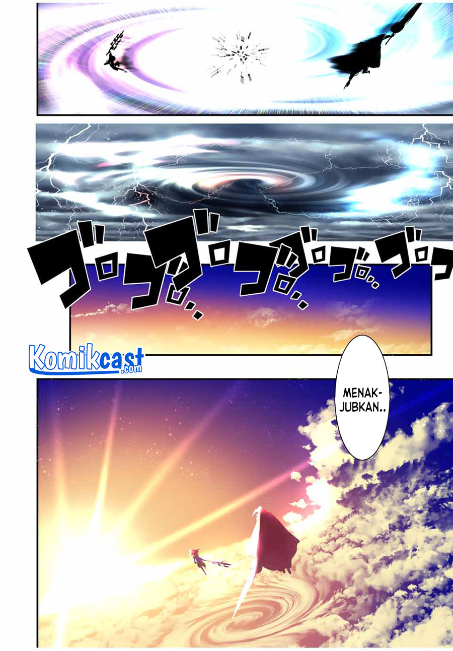 Tensei Shitara Dai Nana Ouji Dattanode Kimamani Majutsu O Kiwamemasu Chapter 70 Halaman 9