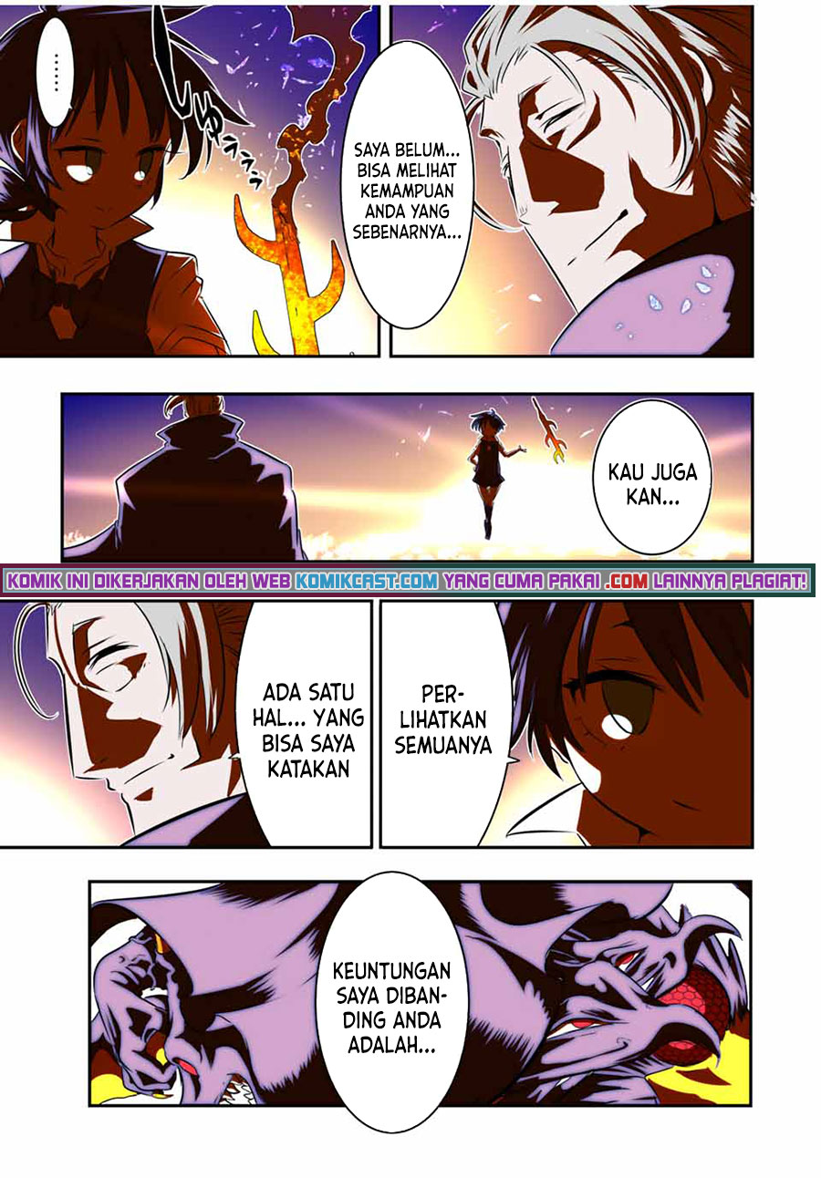 Tensei Shitara Dai Nana Ouji Dattanode Kimamani Majutsu O Kiwamemasu Chapter 70 Halaman 10