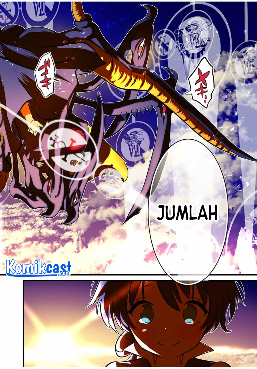 Tensei Shitara Dai Nana Ouji Dattanode Kimamani Majutsu O Kiwamemasu Chapter 70 Halaman 11