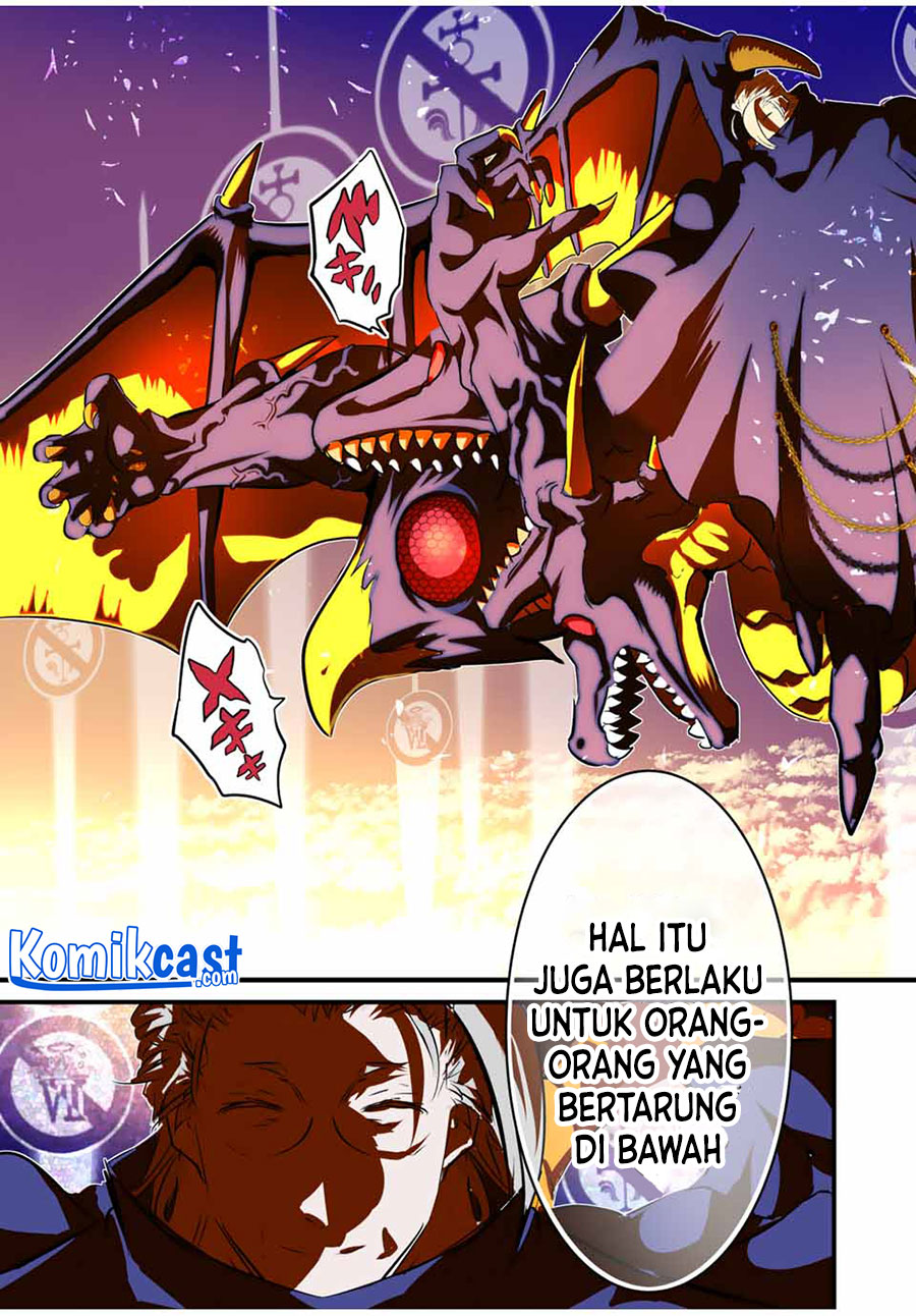 Tensei Shitara Dai Nana Ouji Dattanode Kimamani Majutsu O Kiwamemasu Chapter 70 Halaman 12