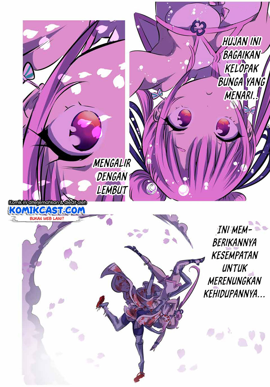 Tensei Shitara Dai Nana Ouji Dattanode Kimamani Majutsu O Kiwamemasu Chapter 70 Halaman 15