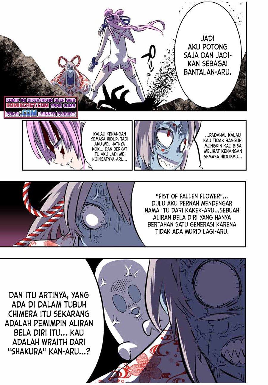 Tensei Shitara Dai Nana Ouji Dattanode Kimamani Majutsu O Kiwamemasu Chapter 71 Halaman 6