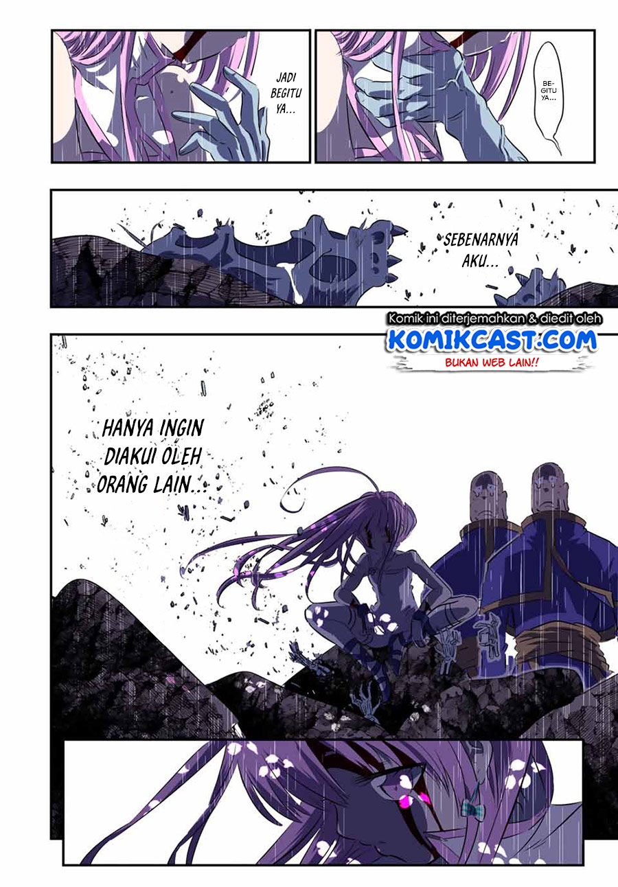 Tensei Shitara Dai Nana Ouji Dattanode Kimamani Majutsu O Kiwamemasu Chapter 72 Halaman 7