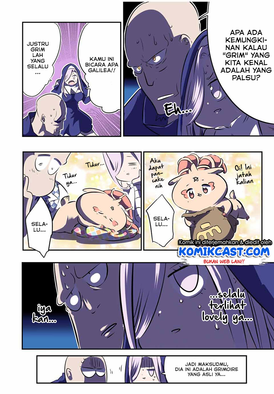 Tensei Shitara Dai Nana Ouji Dattanode Kimamani Majutsu O Kiwamemasu Chapter 72 Halaman 11