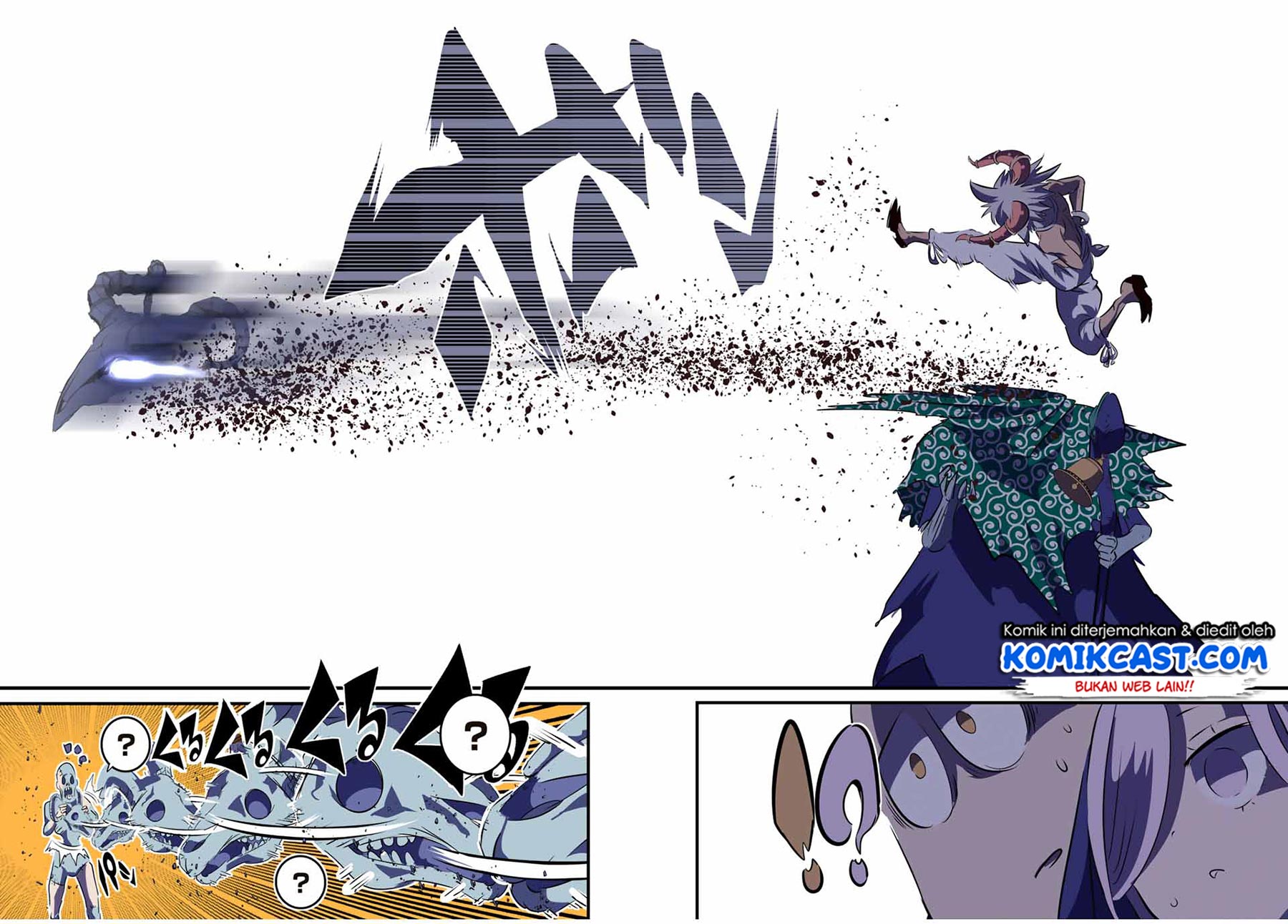 Tensei Shitara Dai Nana Ouji Dattanode Kimamani Majutsu O Kiwamemasu Chapter 72 Halaman 13