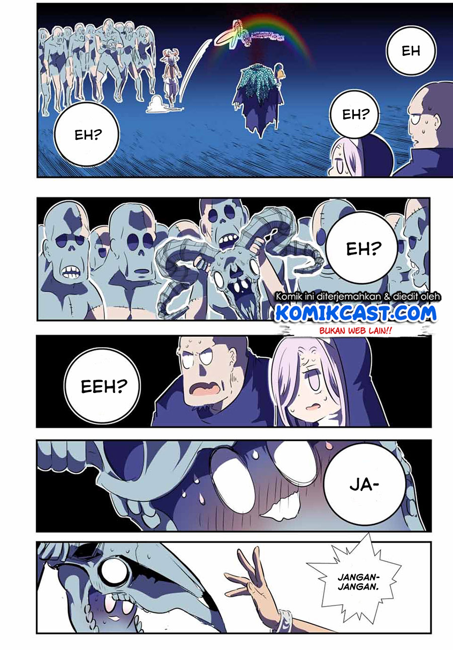 Tensei Shitara Dai Nana Ouji Dattanode Kimamani Majutsu O Kiwamemasu Chapter 72 Halaman 14