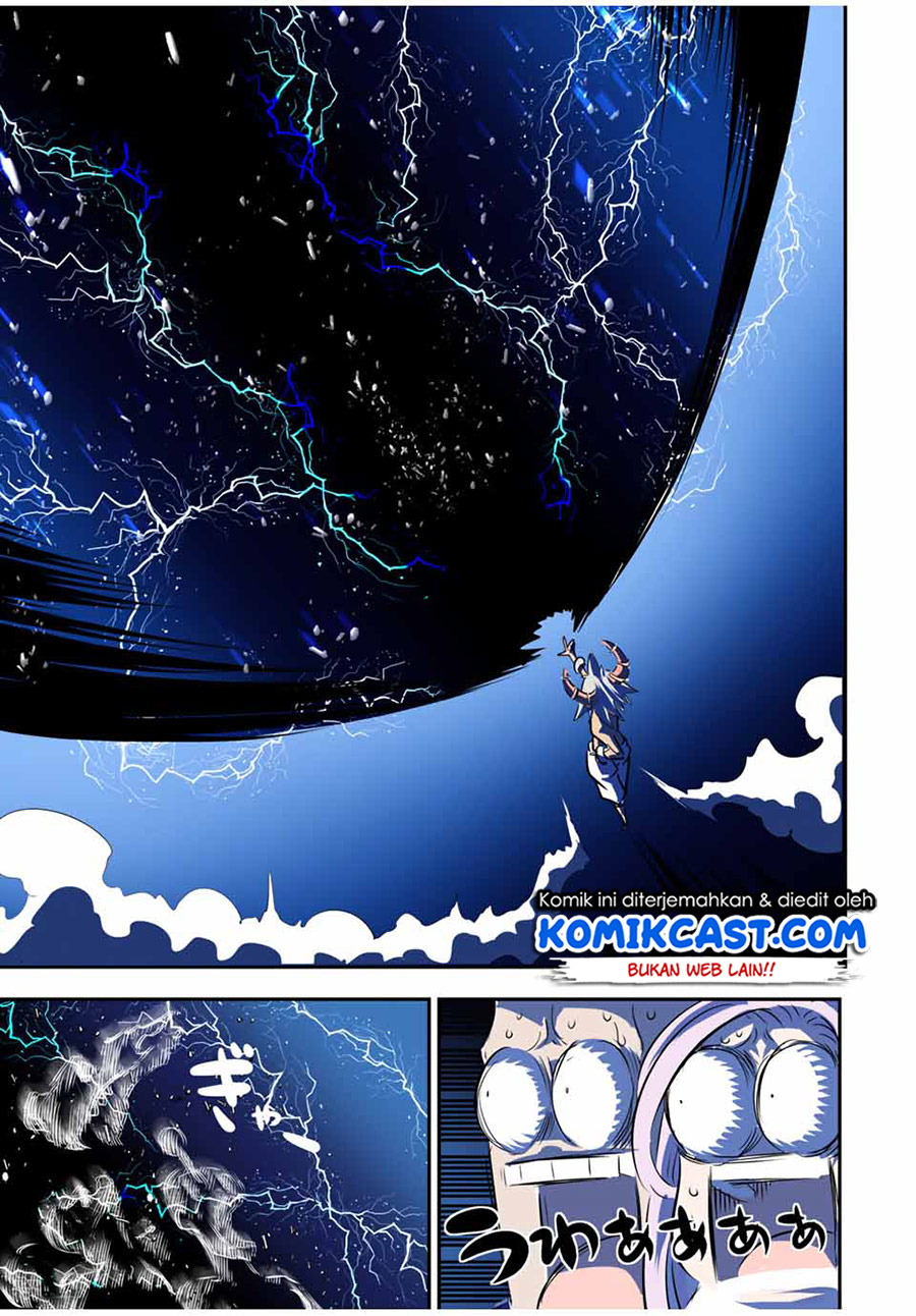 Tensei Shitara Dai Nana Ouji Dattanode Kimamani Majutsu O Kiwamemasu Chapter 72 Halaman 15