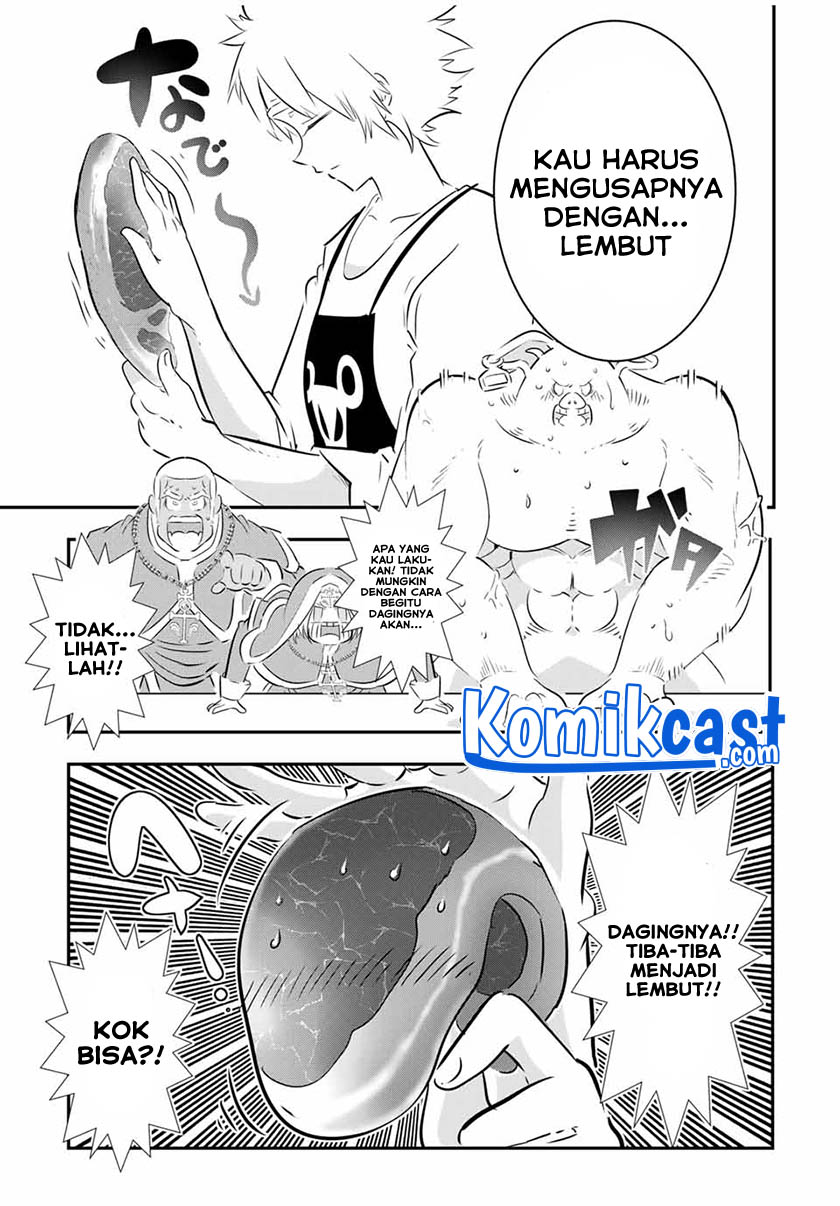 Tensei Shitara Dai Nana Ouji Dattanode Kimamani Majutsu O Kiwamemasu Chapter 74 Halaman 6