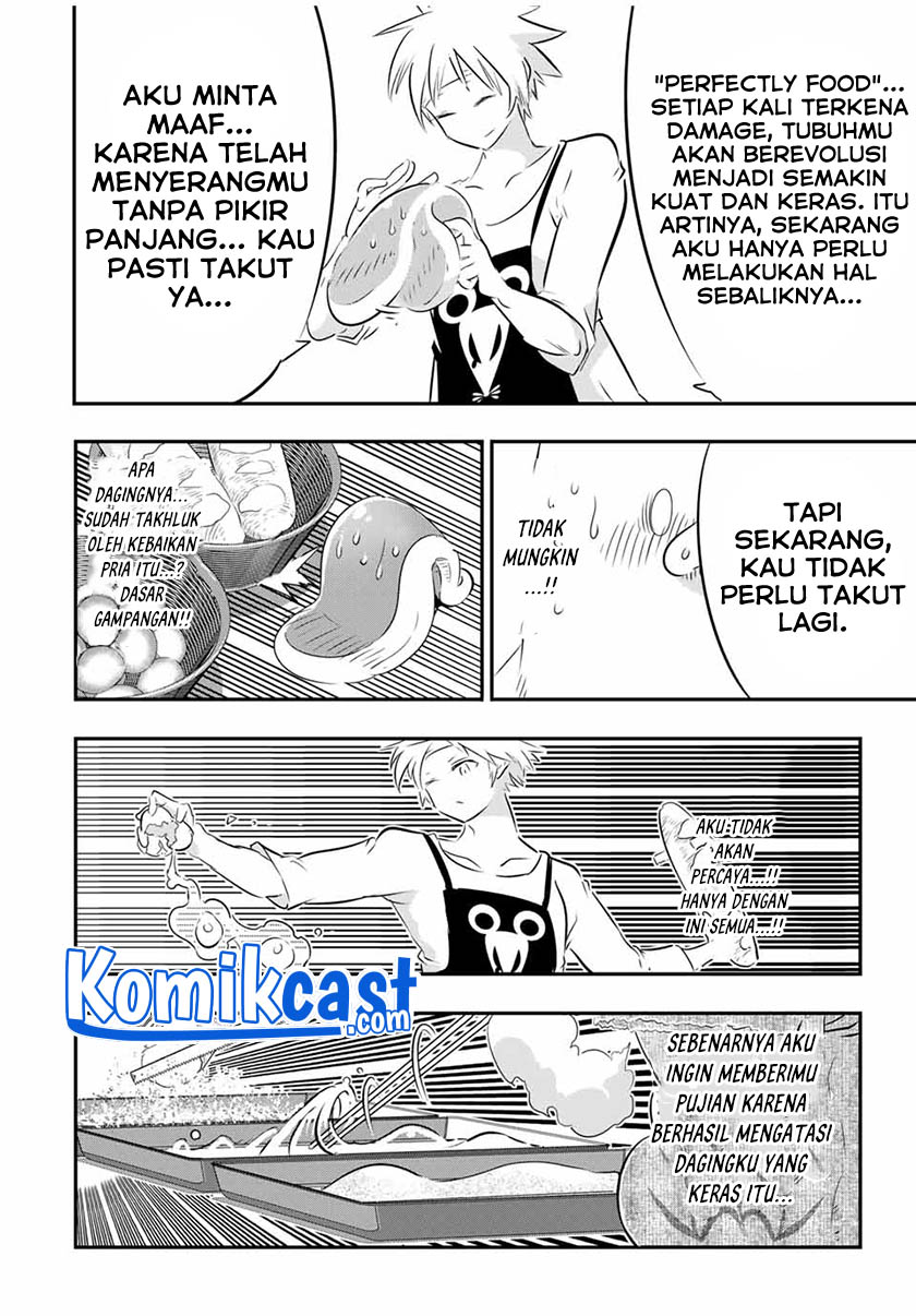 Tensei Shitara Dai Nana Ouji Dattanode Kimamani Majutsu O Kiwamemasu Chapter 74 Halaman 7