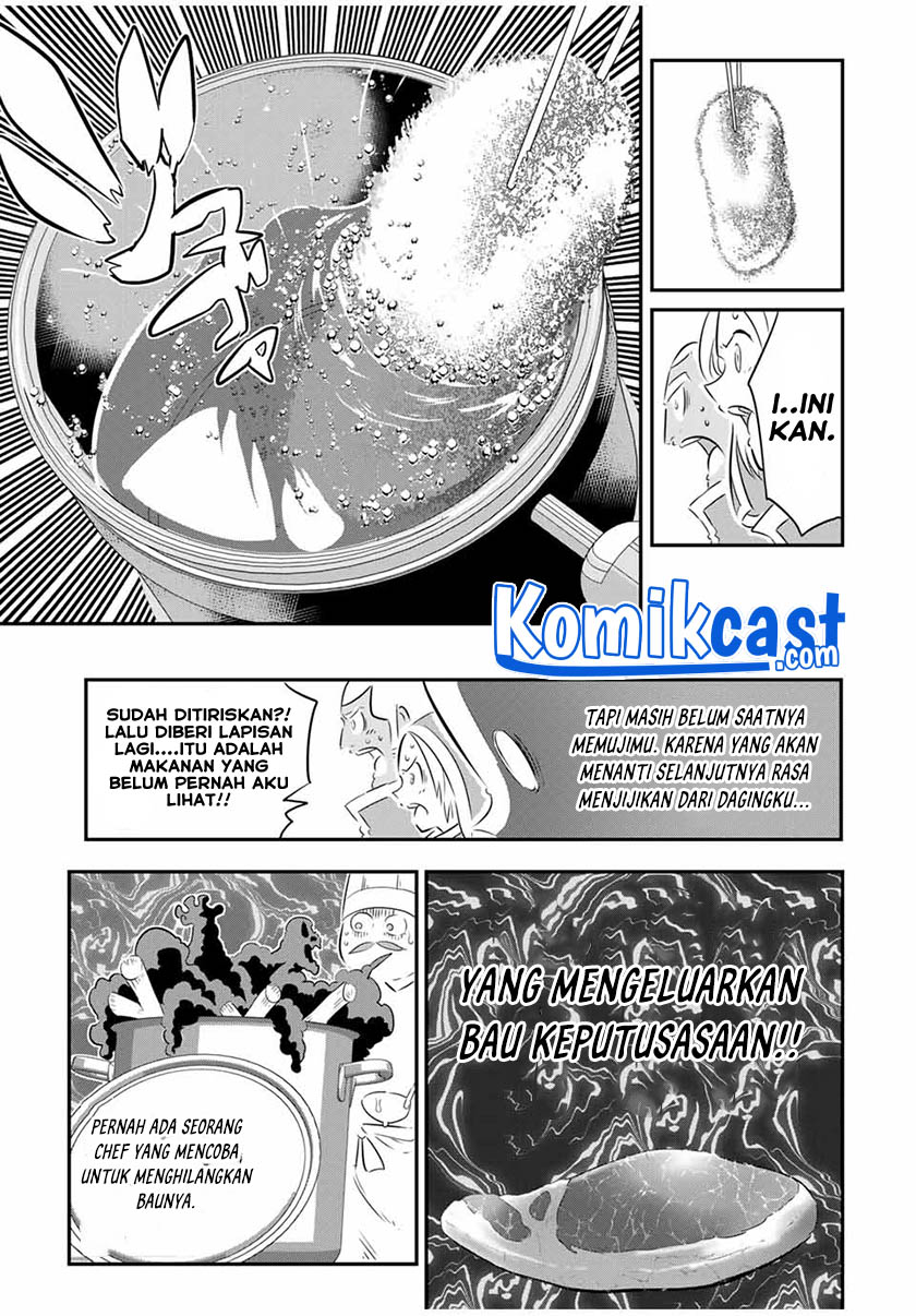 Tensei Shitara Dai Nana Ouji Dattanode Kimamani Majutsu O Kiwamemasu Chapter 74 Halaman 8