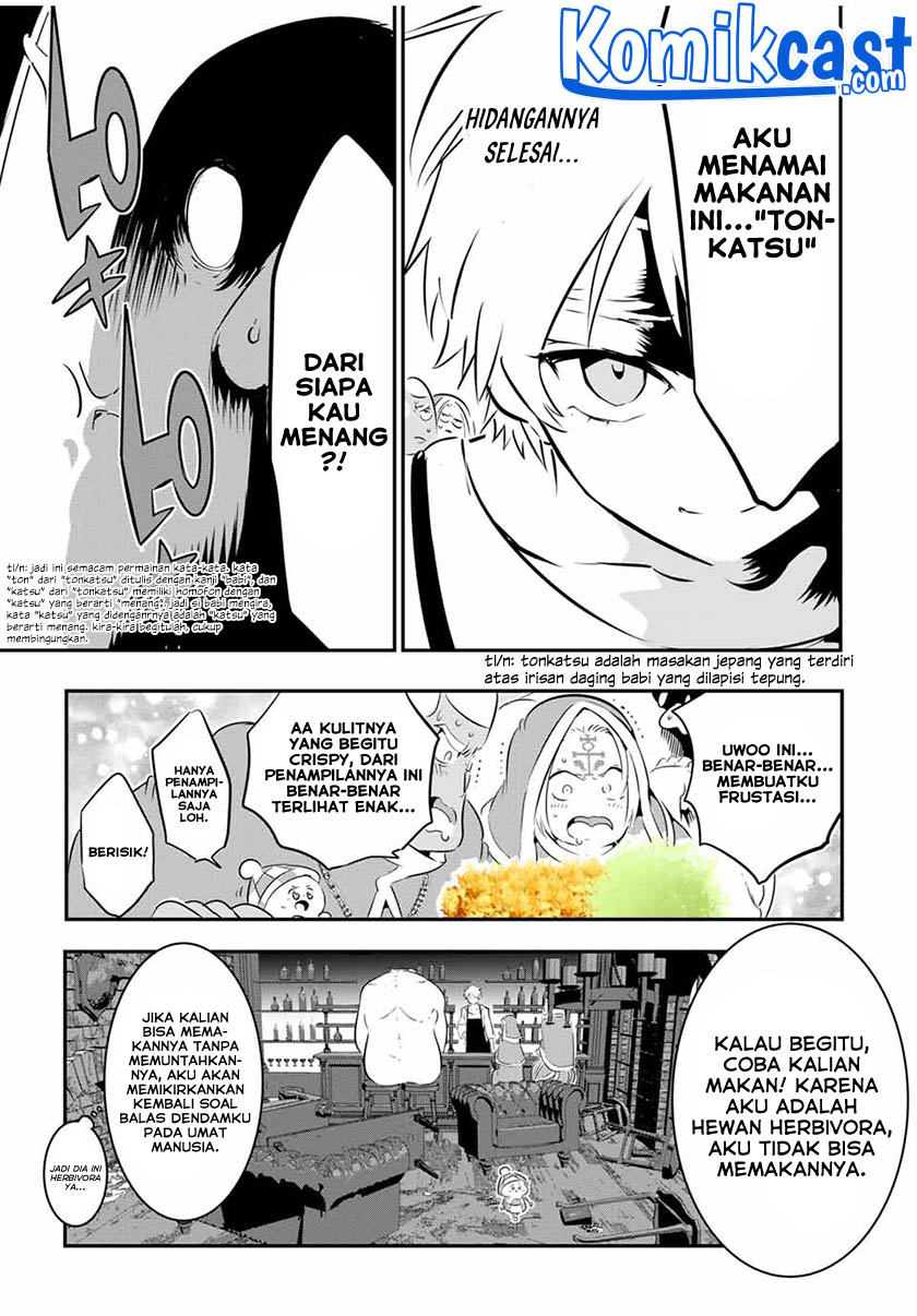Tensei Shitara Dai Nana Ouji Dattanode Kimamani Majutsu O Kiwamemasu Chapter 74 Halaman 10
