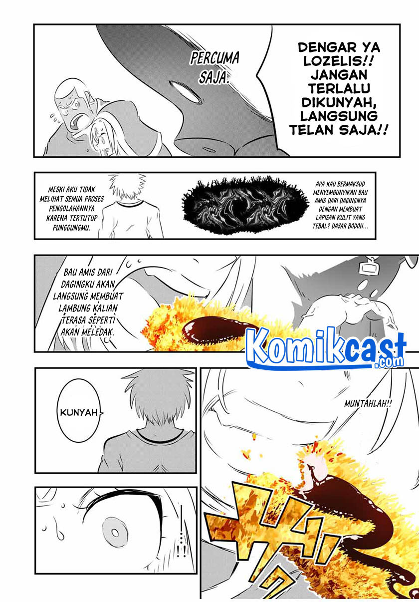 Tensei Shitara Dai Nana Ouji Dattanode Kimamani Majutsu O Kiwamemasu Chapter 74 Halaman 11