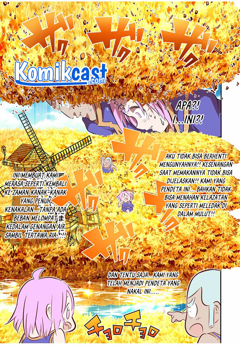 Tensei Shitara Dai Nana Ouji Dattanode Kimamani Majutsu O Kiwamemasu Chapter 74 Halaman 12