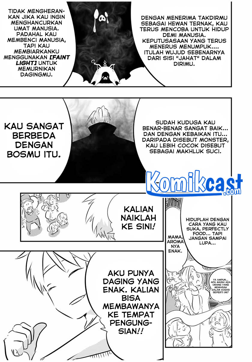 Tensei Shitara Dai Nana Ouji Dattanode Kimamani Majutsu O Kiwamemasu Chapter 74 Halaman 16