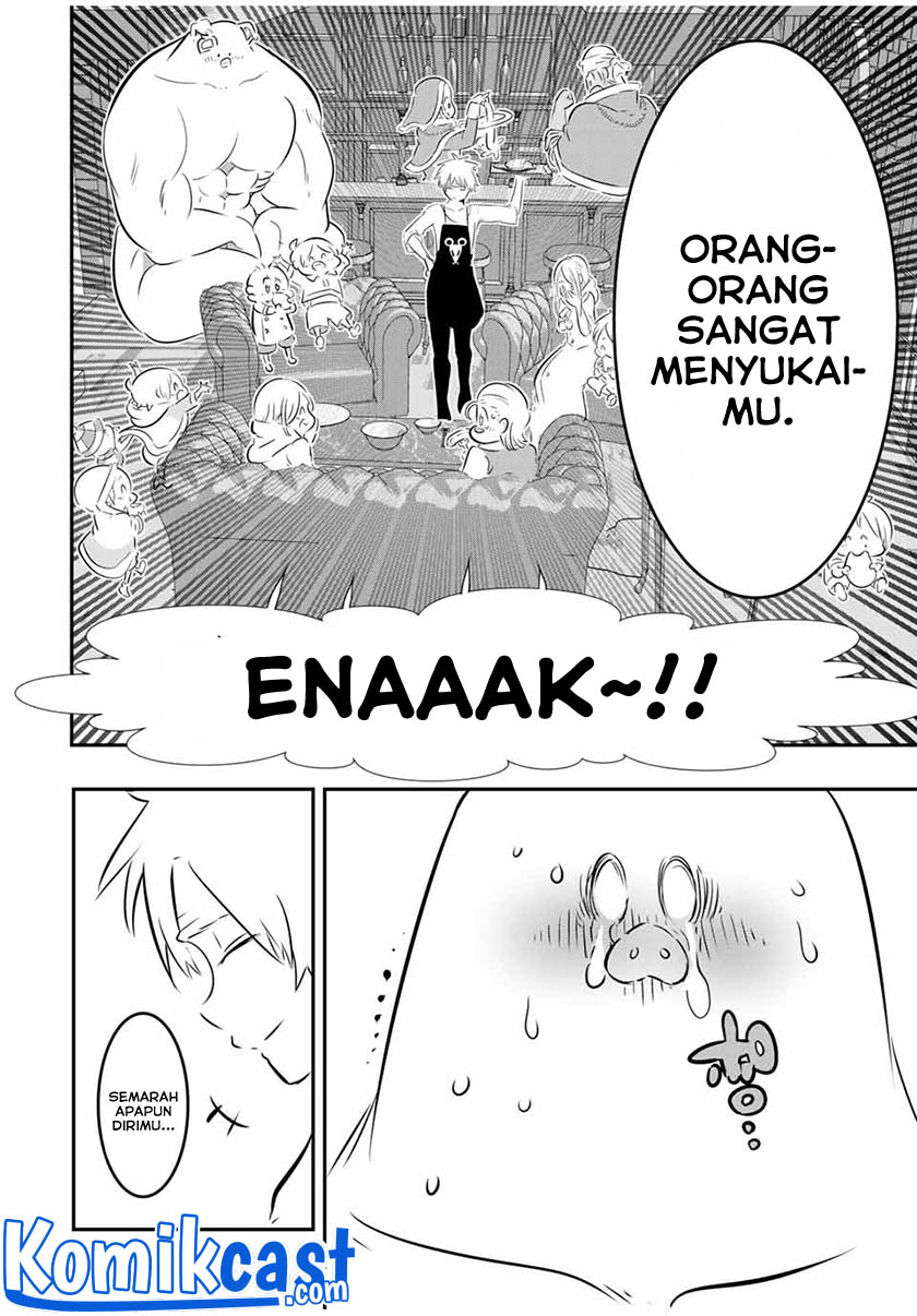 Tensei Shitara Dai Nana Ouji Dattanode Kimamani Majutsu O Kiwamemasu Chapter 74 Halaman 17
