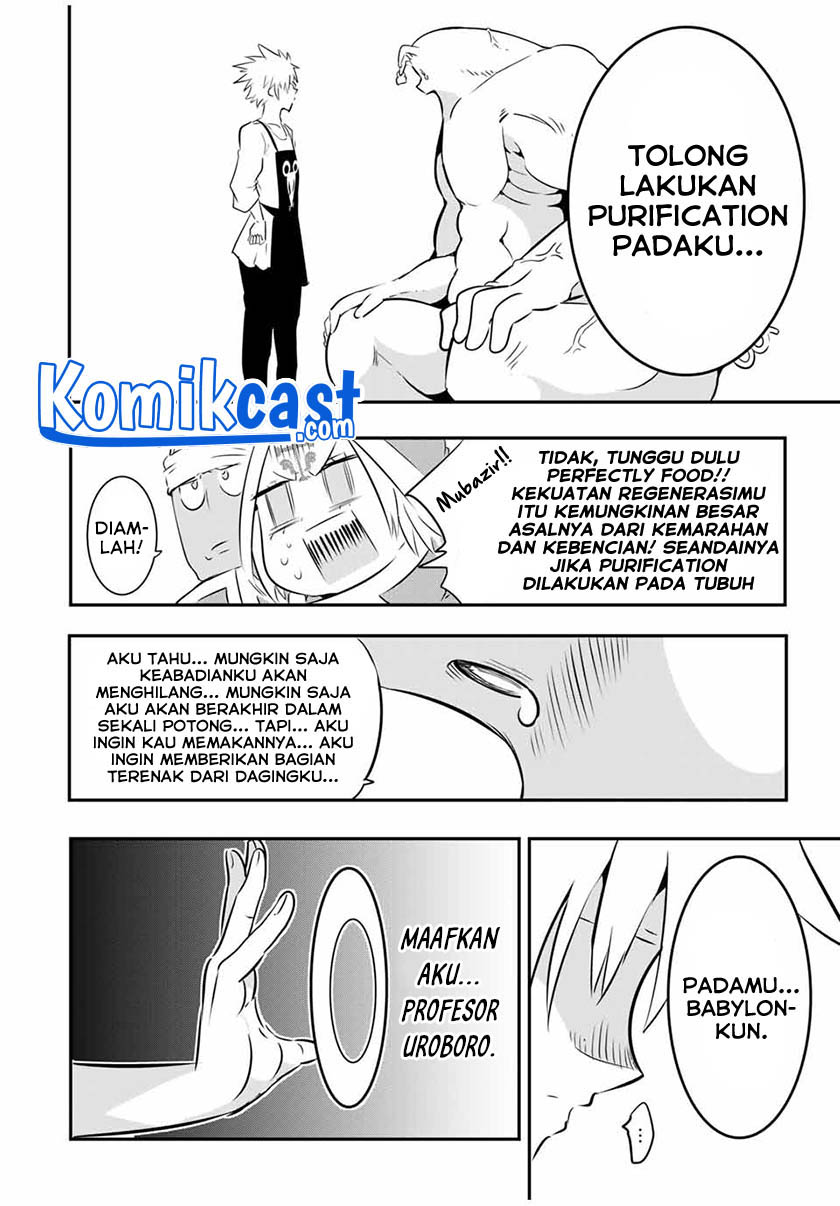 Tensei Shitara Dai Nana Ouji Dattanode Kimamani Majutsu O Kiwamemasu Chapter 74 Halaman 19