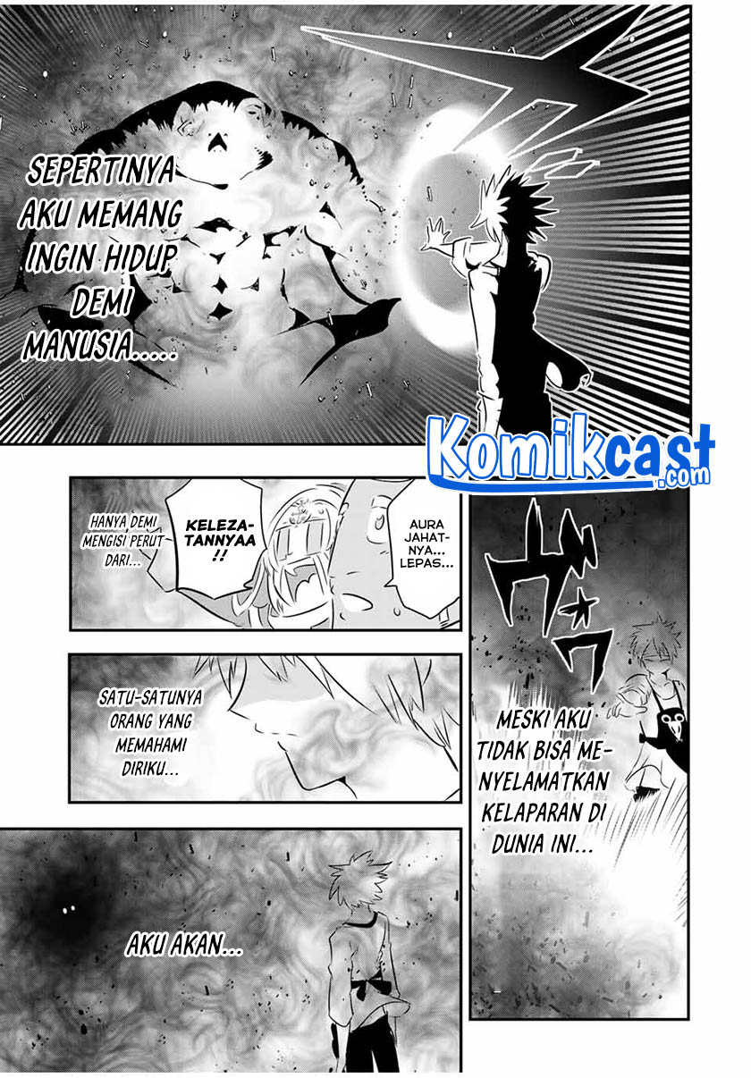 Tensei Shitara Dai Nana Ouji Dattanode Kimamani Majutsu O Kiwamemasu Chapter 74 Halaman 20