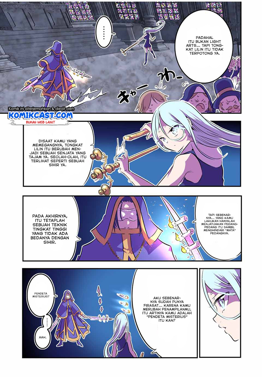 Tensei Shitara Dai Nana Ouji Dattanode Kimamani Majutsu O Kiwamemasu Chapter 75 Halaman 5