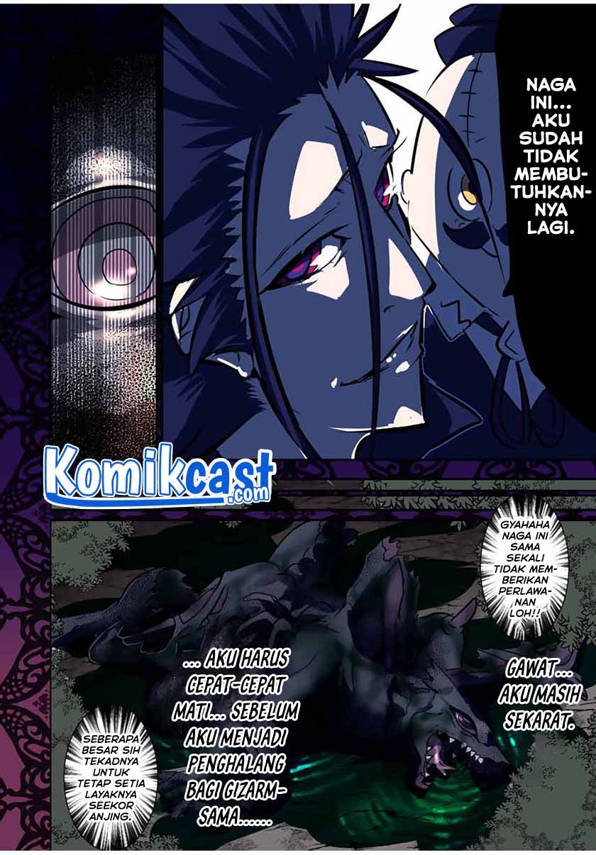 Tensei Shitara Dai Nana Ouji Dattanode Kimamani Majutsu O Kiwamemasu Chapter 78 Halaman 5