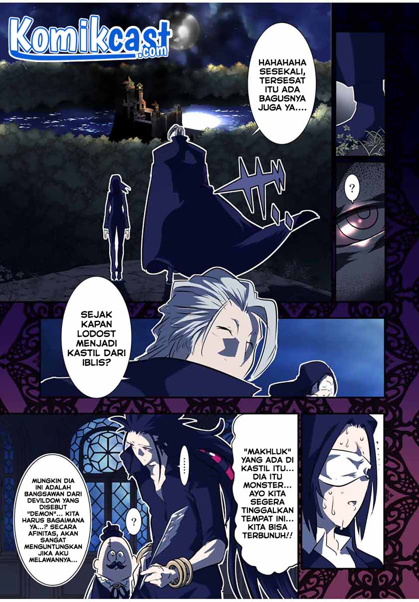 Tensei Shitara Dai Nana Ouji Dattanode Kimamani Majutsu O Kiwamemasu Chapter 78 Halaman 6