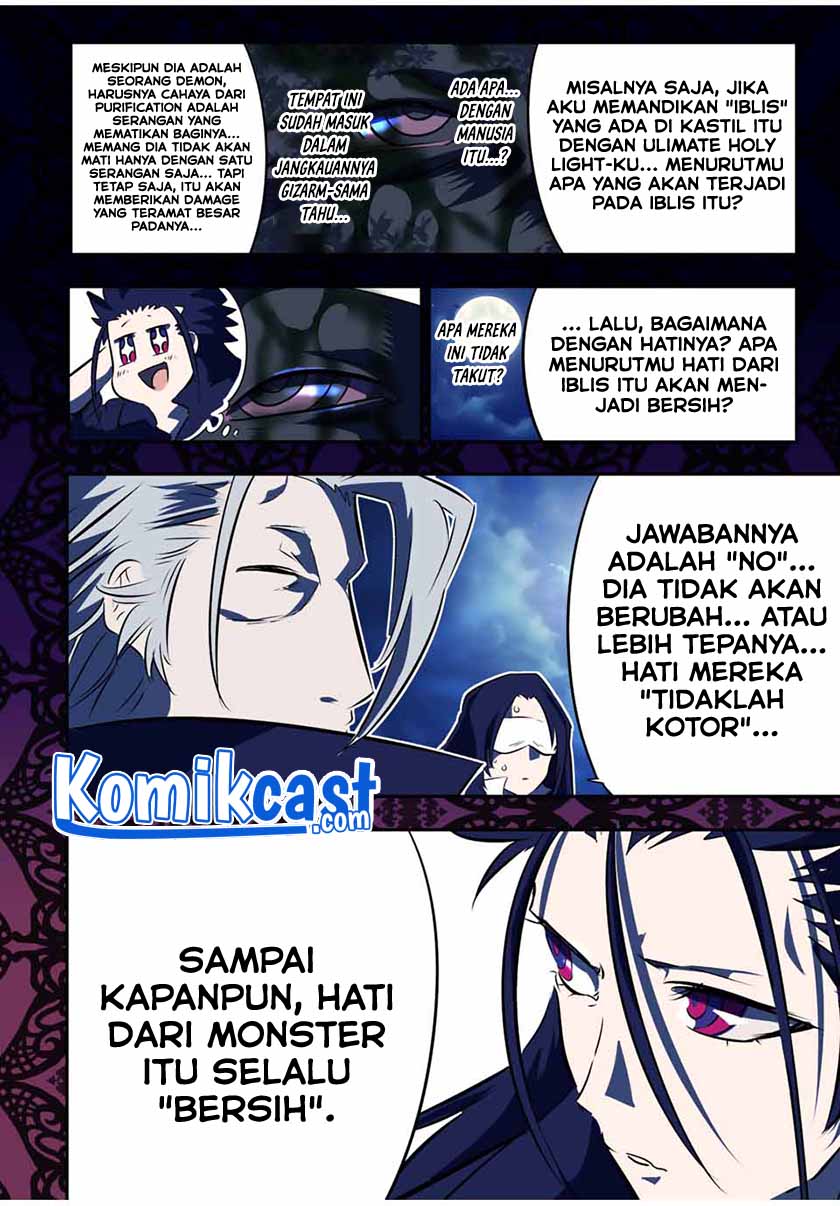 Tensei Shitara Dai Nana Ouji Dattanode Kimamani Majutsu O Kiwamemasu Chapter 78 Halaman 7