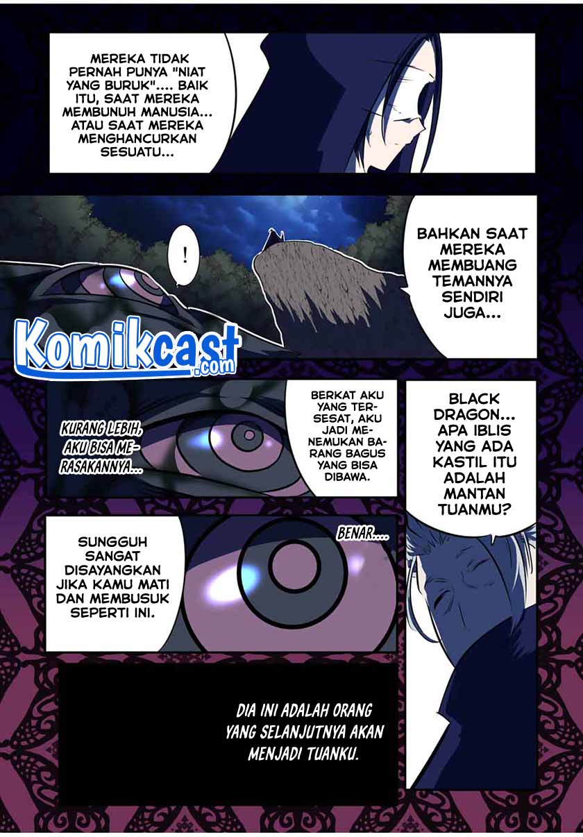 Tensei Shitara Dai Nana Ouji Dattanode Kimamani Majutsu O Kiwamemasu Chapter 78 Halaman 8