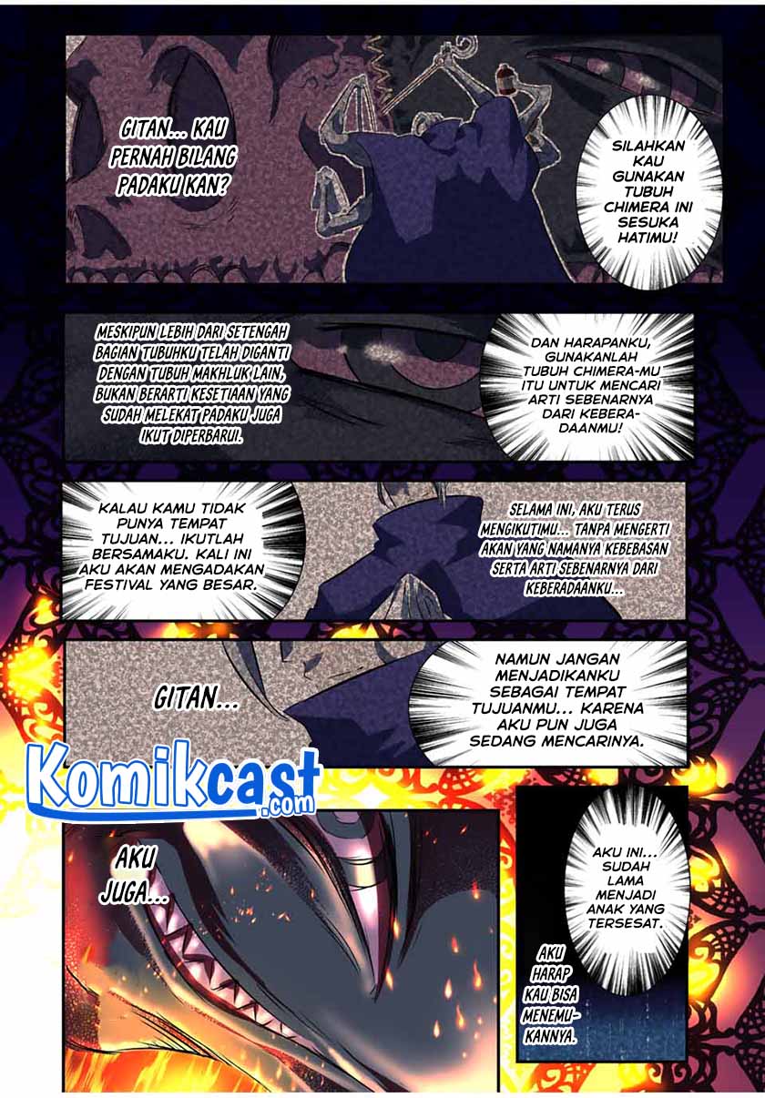 Tensei Shitara Dai Nana Ouji Dattanode Kimamani Majutsu O Kiwamemasu Chapter 78 Halaman 9