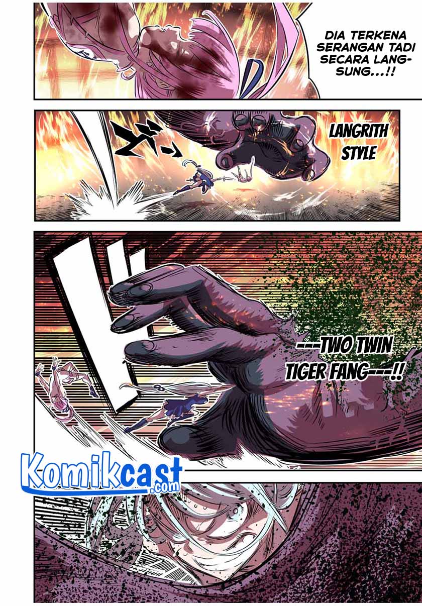 Tensei Shitara Dai Nana Ouji Dattanode Kimamani Majutsu O Kiwamemasu Chapter 78 Halaman 11