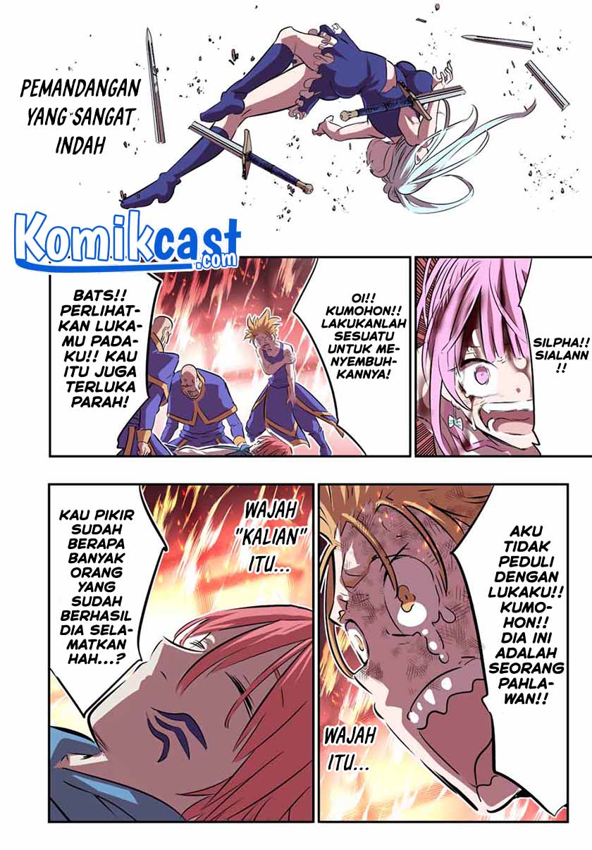 Tensei Shitara Dai Nana Ouji Dattanode Kimamani Majutsu O Kiwamemasu Chapter 78 Halaman 13