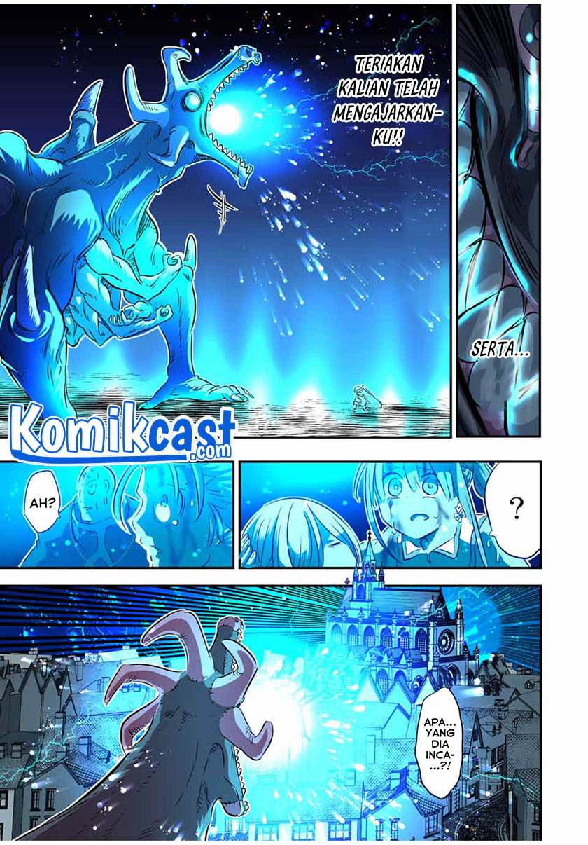 Tensei Shitara Dai Nana Ouji Dattanode Kimamani Majutsu O Kiwamemasu Chapter 78 Halaman 14