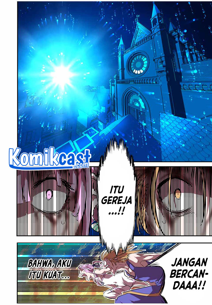 Tensei Shitara Dai Nana Ouji Dattanode Kimamani Majutsu O Kiwamemasu Chapter 78 Halaman 15