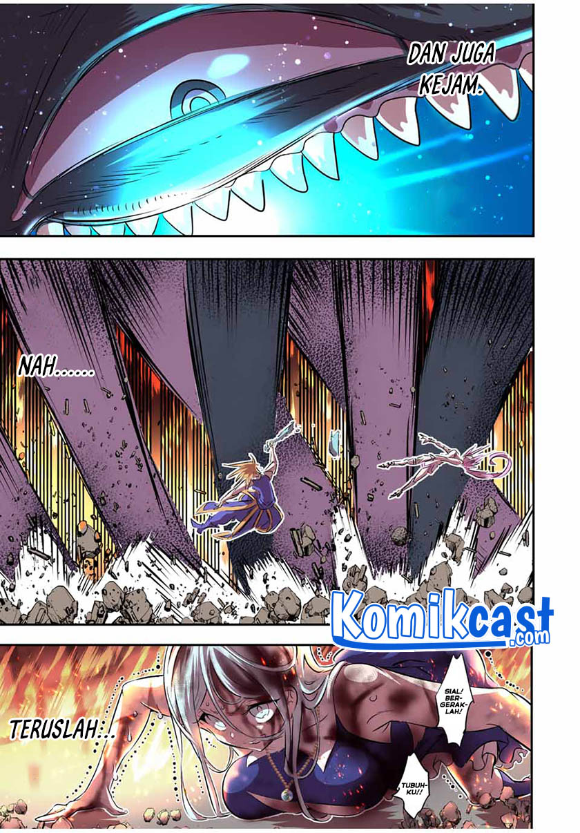 Tensei Shitara Dai Nana Ouji Dattanode Kimamani Majutsu O Kiwamemasu Chapter 78 Halaman 16