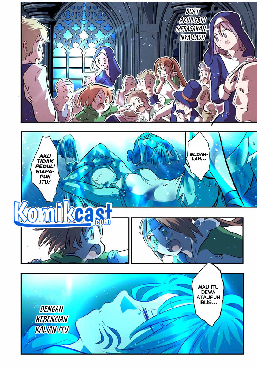 Tensei Shitara Dai Nana Ouji Dattanode Kimamani Majutsu O Kiwamemasu Chapter 78 Halaman 17