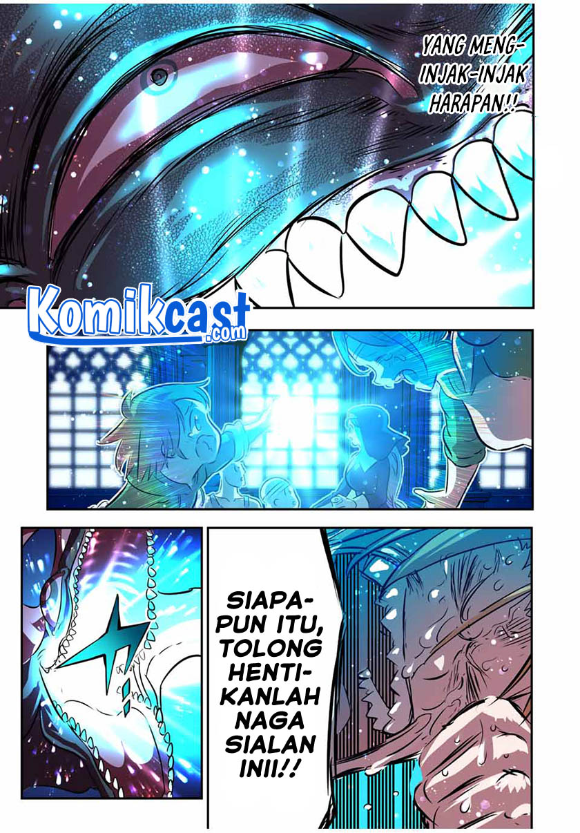 Tensei Shitara Dai Nana Ouji Dattanode Kimamani Majutsu O Kiwamemasu Chapter 78 Halaman 18