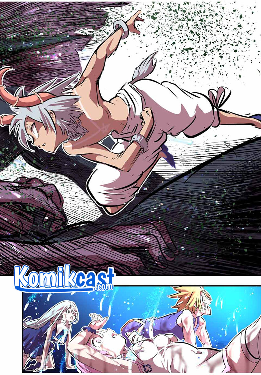 Tensei Shitara Dai Nana Ouji Dattanode Kimamani Majutsu O Kiwamemasu Chapter 78 Halaman 19