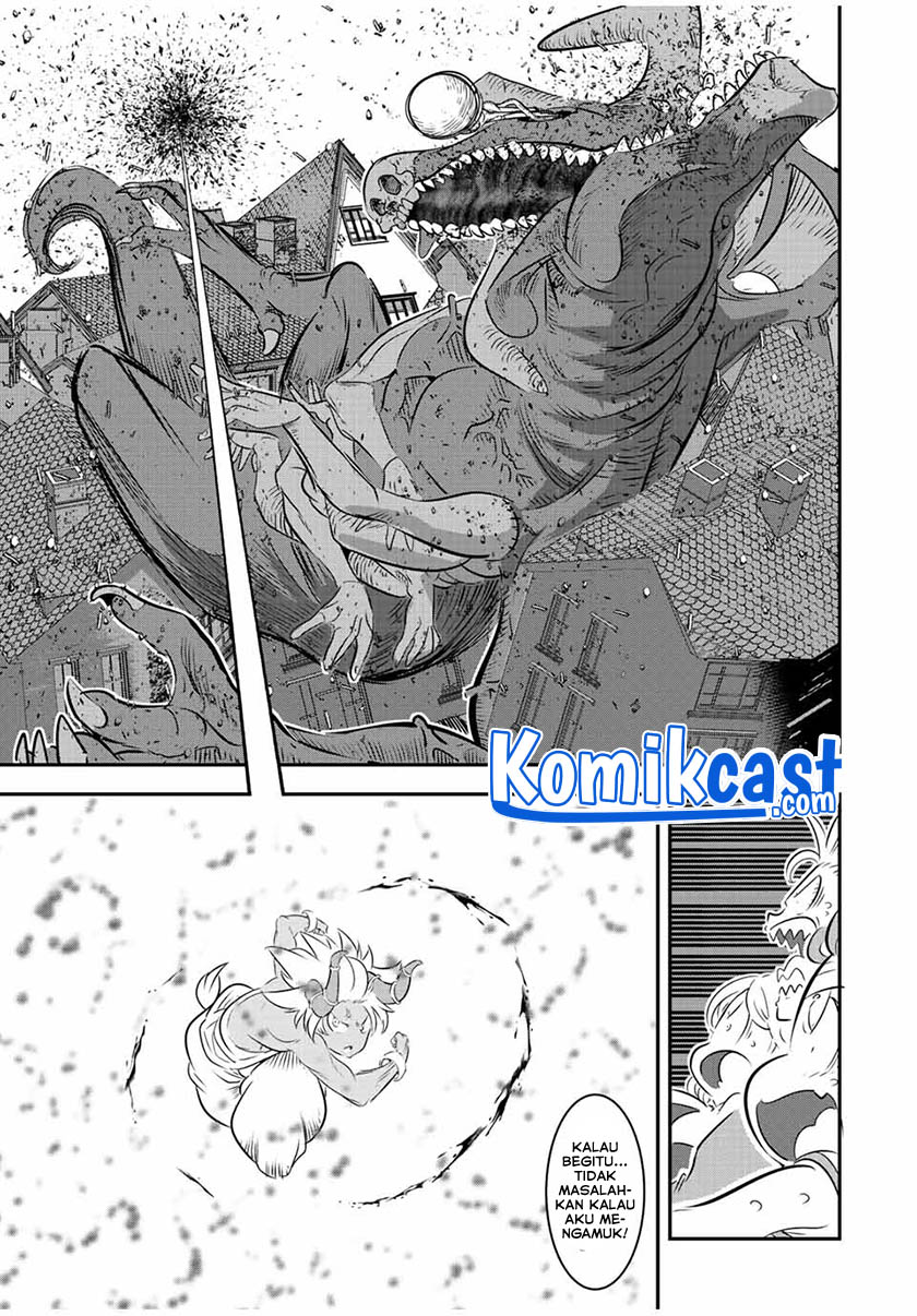 Tensei Shitara Dai Nana Ouji Dattanode Kimamani Majutsu O Kiwamemasu Chapter 79 Halaman 6
