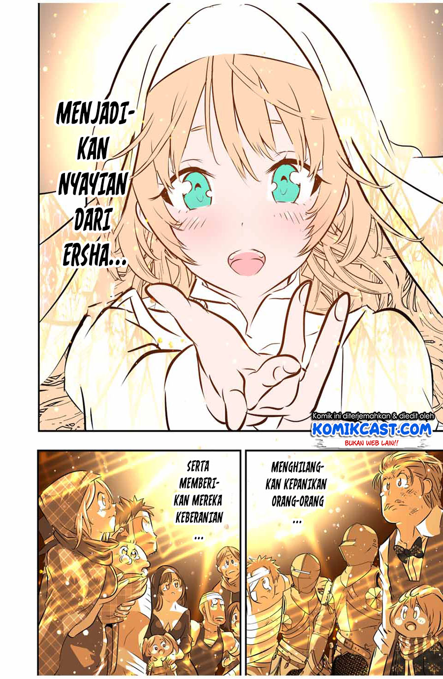 Tensei Shitara Dai Nana Ouji Dattanode Kimamani Majutsu O Kiwamemasu Chapter 81 Halaman 15