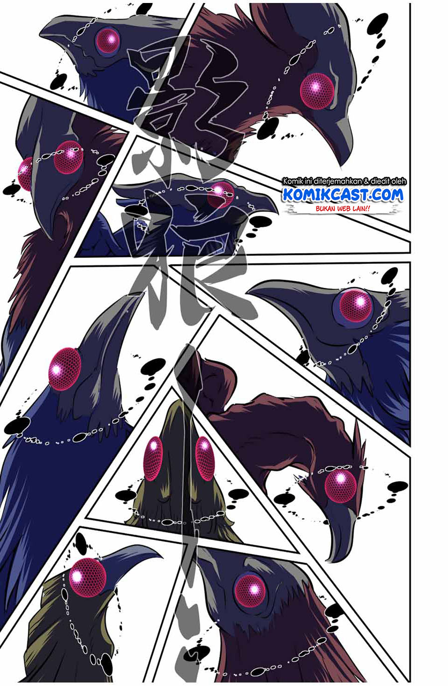 Tensei Shitara Dai Nana Ouji Dattanode Kimamani Majutsu O Kiwamemasu Chapter 81 Halaman 18