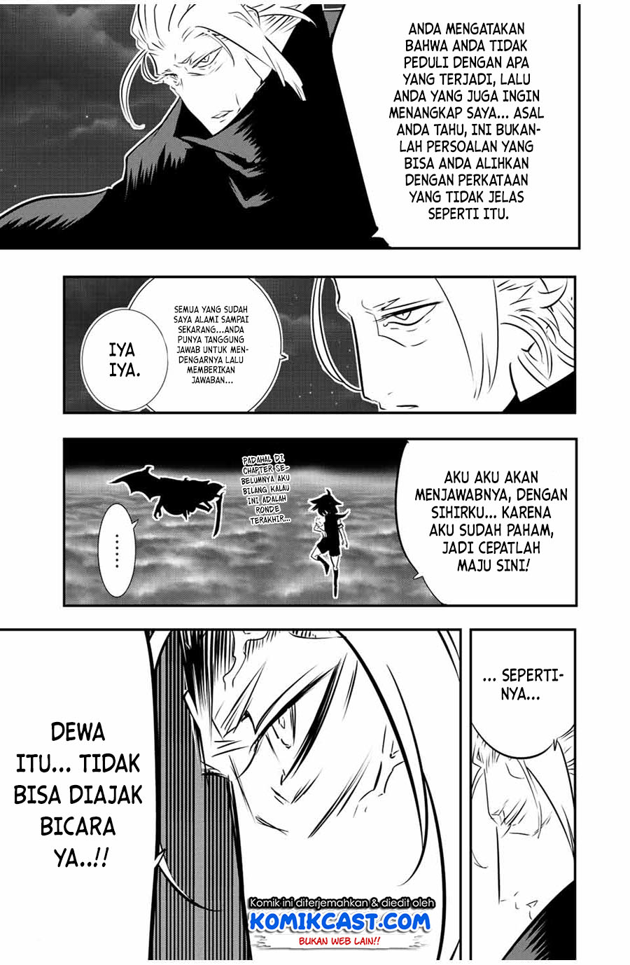 Tensei Shitara Dai Nana Ouji Dattanode Kimamani Majutsu O Kiwamemasu Chapter 82 Halaman 20