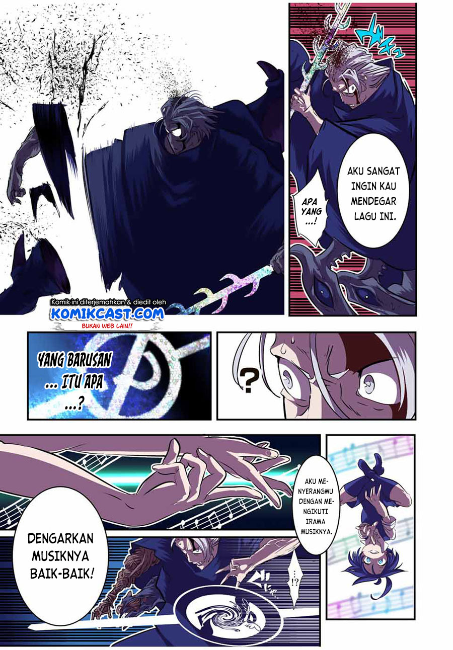 Tensei Shitara Dai Nana Ouji Dattanode Kimamani Majutsu O Kiwamemasu Chapter 83 Halaman 6