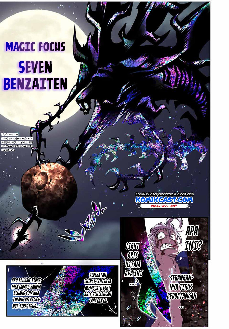 Tensei Shitara Dai Nana Ouji Dattanode Kimamani Majutsu O Kiwamemasu Chapter 83 Halaman 10
