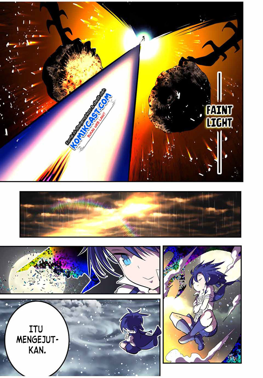 Tensei Shitara Dai Nana Ouji Dattanode Kimamani Majutsu O Kiwamemasu Chapter 83 Halaman 12