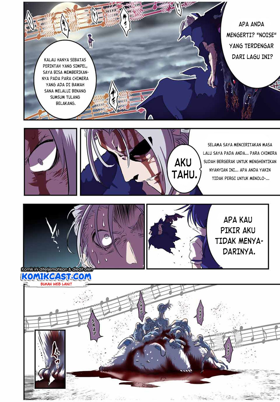 Tensei Shitara Dai Nana Ouji Dattanode Kimamani Majutsu O Kiwamemasu Chapter 83 Halaman 15