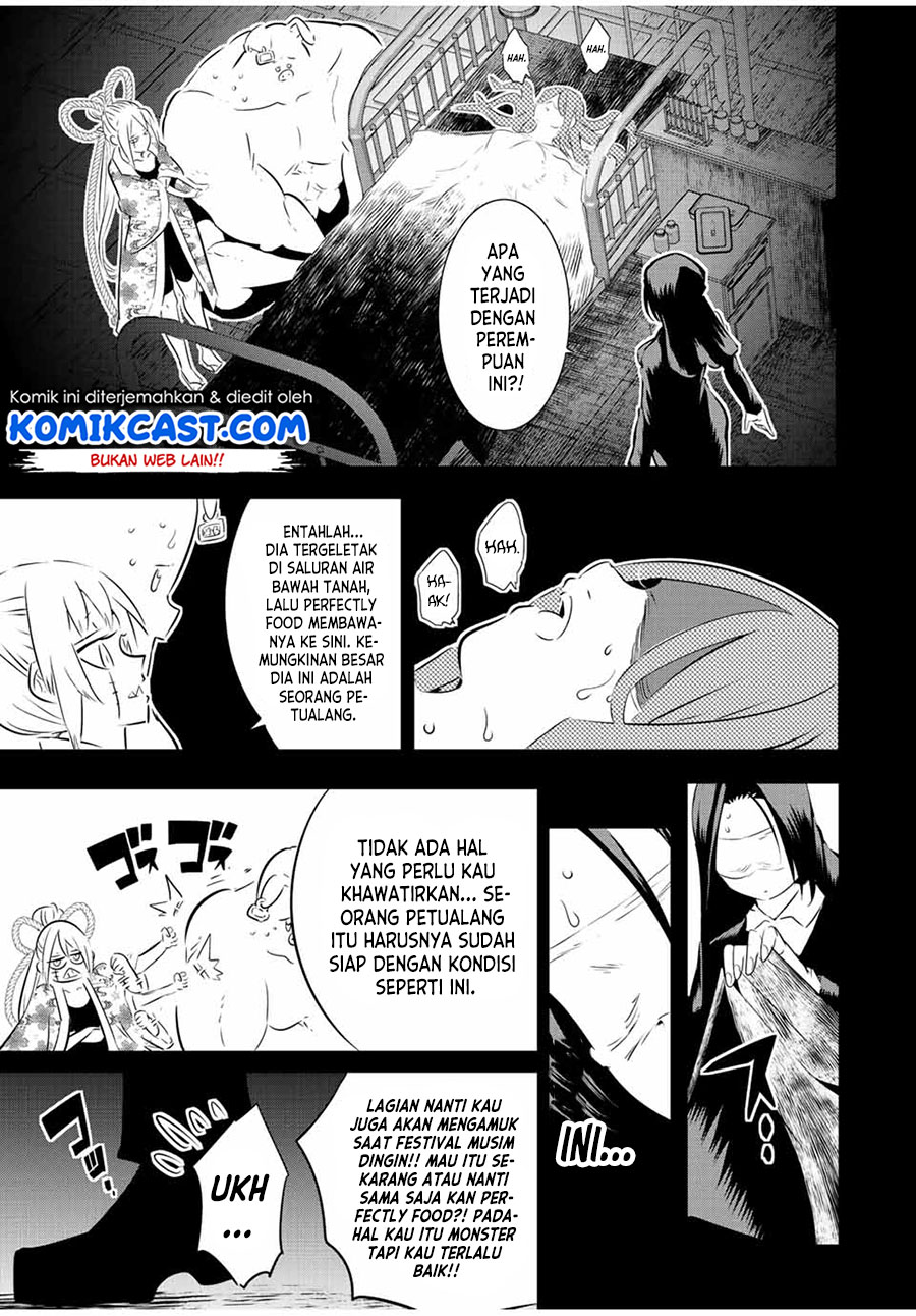 Tensei Shitara Dai Nana Ouji Dattanode Kimamani Majutsu O Kiwamemasu Chapter 86 Halaman 8