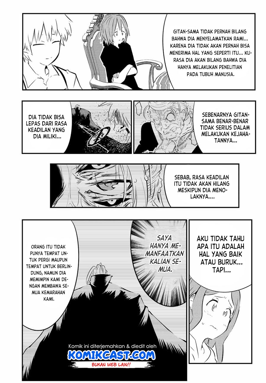 Tensei Shitara Dai Nana Ouji Dattanode Kimamani Majutsu O Kiwamemasu Chapter 86 Halaman 11