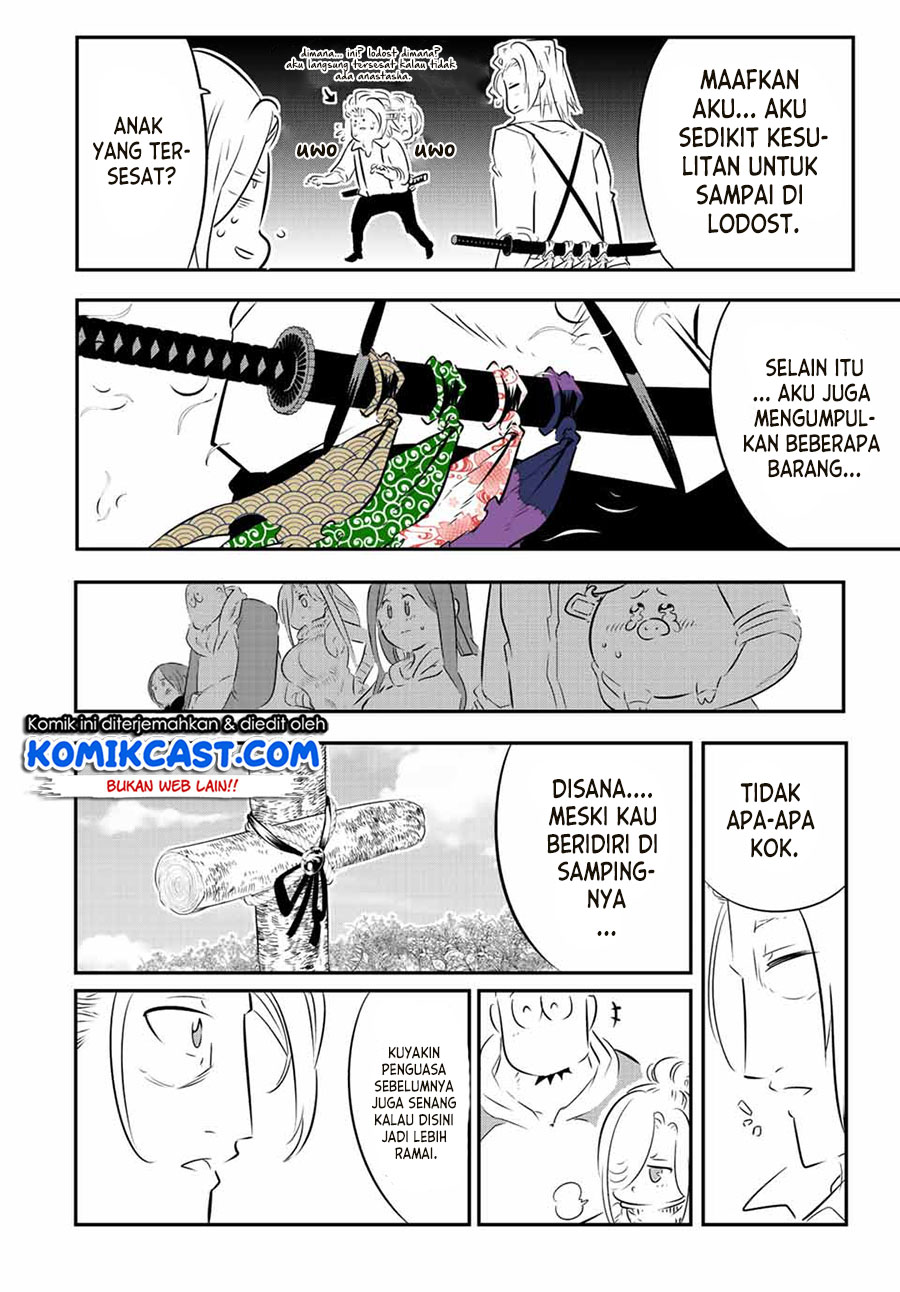 Tensei Shitara Dai Nana Ouji Dattanode Kimamani Majutsu O Kiwamemasu Chapter 87 Halaman 11
