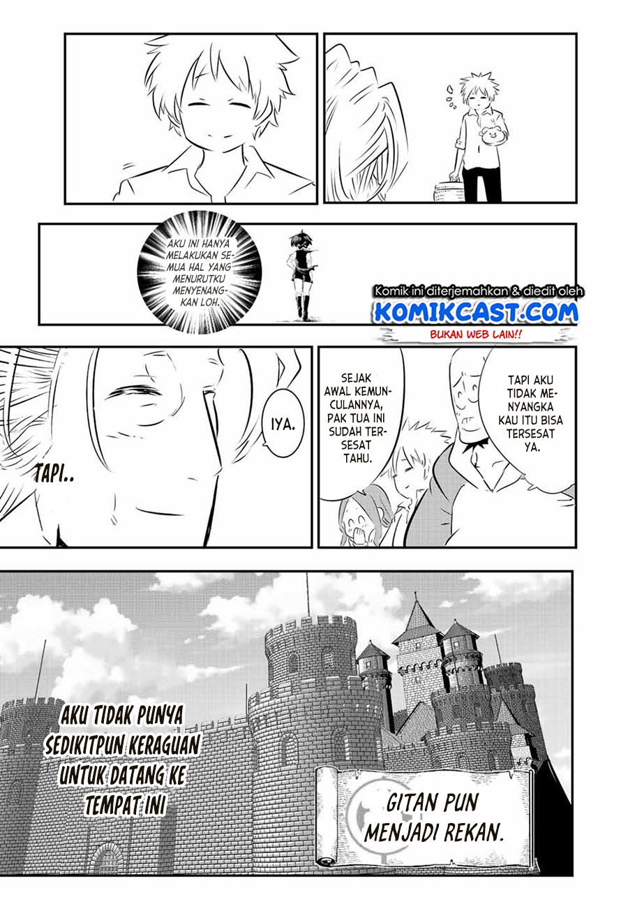 Tensei Shitara Dai Nana Ouji Dattanode Kimamani Majutsu O Kiwamemasu Chapter 87 Halaman 12